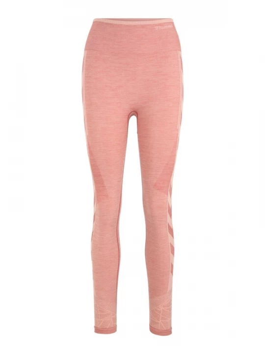 Foto van product Hummel Sportbroek 'Energy' oudroze / roze gemêleerd