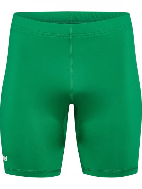 Foto van product Hummel Sportbroek 'Essential' groen / wit