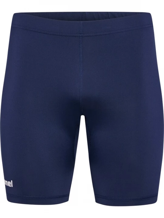 Foto van product Hummel Sportbroek 'Essential' marine / wit