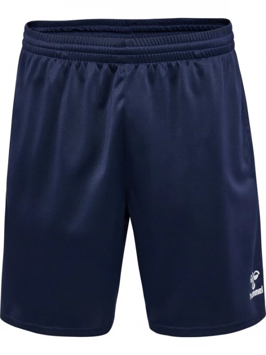 Foto van product Hummel Sportbroek 'ESSENTIAL' marine / wit