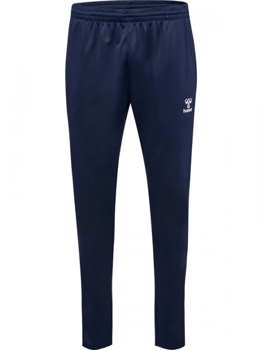Foto van product Hummel Sportbroek 'Essential' marine / wit