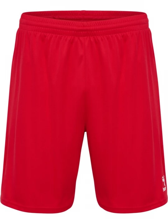 Foto van product Hummel Sportbroek 'Essential' rood / wit