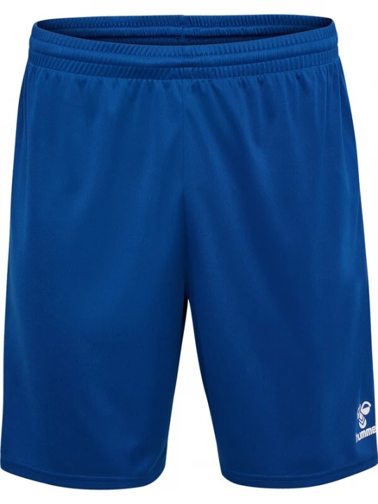 Foto van product Hummel Sportbroek 'Essentials' kobaltblauw / wit