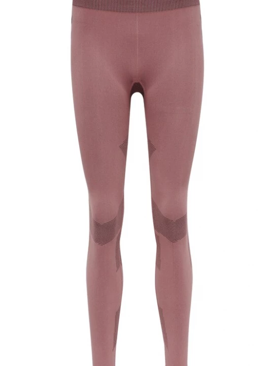 Foto van product Hummel Sportbroek 'First' oudroze / zwart