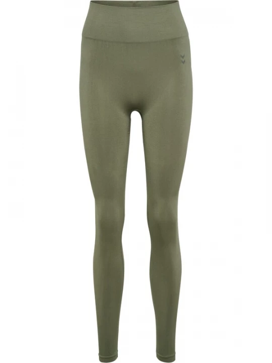Foto van product Hummel Sportbroek 'Flow' olijfgroen