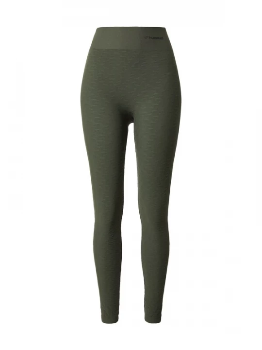 Foto van product Hummel Sportbroek 'Focus' spar / zwart