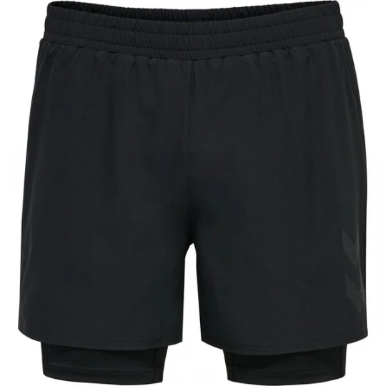 Foto van product Hummel Sportbroek 'Force' zwart