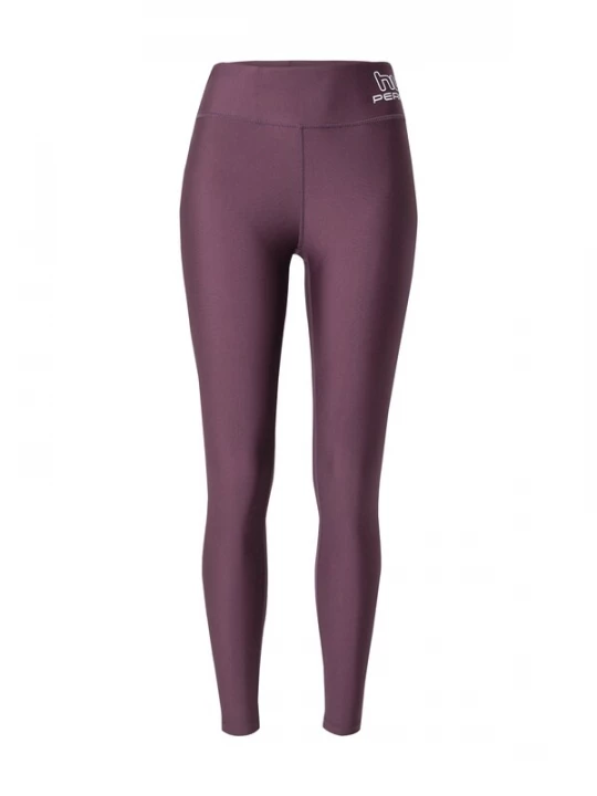 Foto van product Hummel Sportbroek 'Fundamental' aubergine / wit