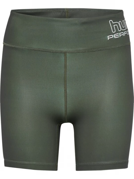 Foto van product Hummel Sportbroek 'Fundamental' kaki