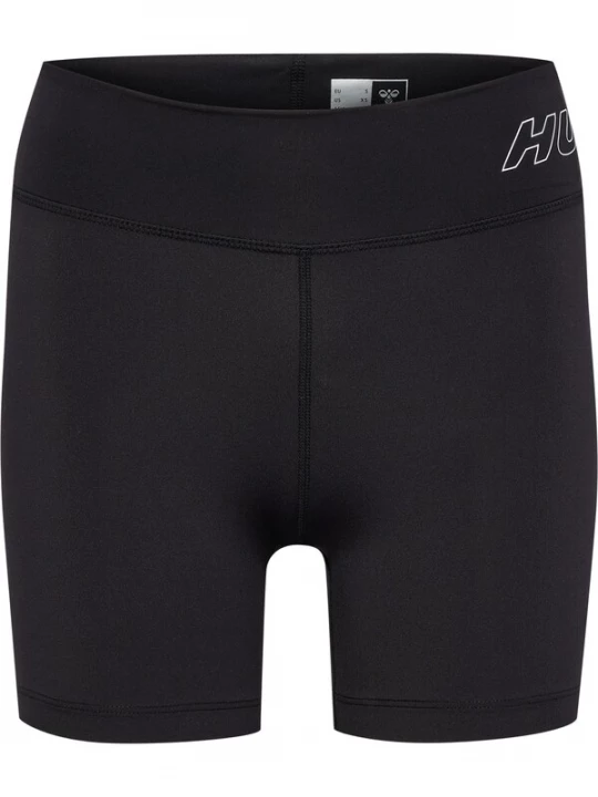 Foto van product Hummel Sportbroek 'Fundamental' zwart / wit