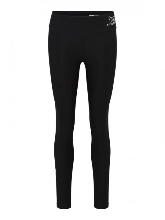 Foto van product Hummel Sportbroek 'Fundamental' zwart / wit