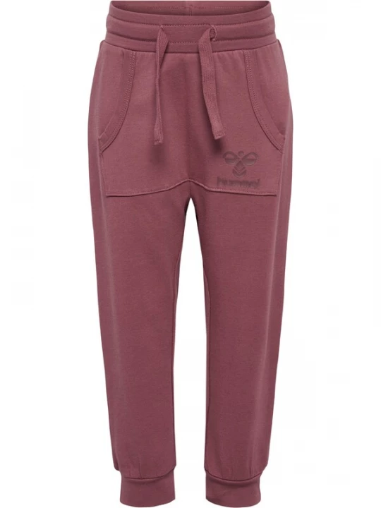 Foto van product Hummel Sportbroek 'FUTTE' donkerlila