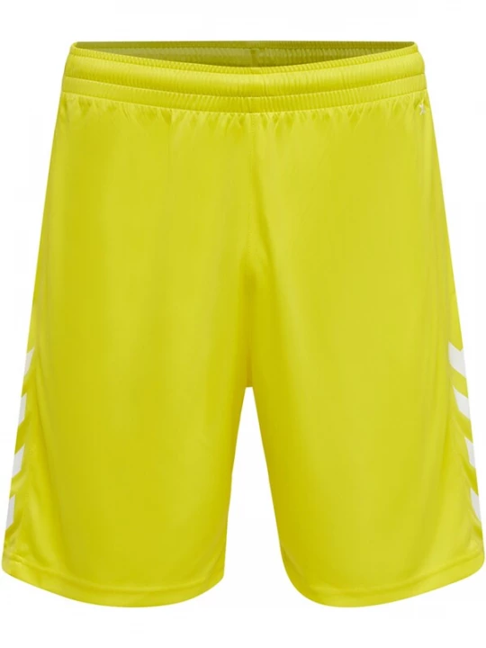 Foto van product Hummel Sportbroek geel / wit