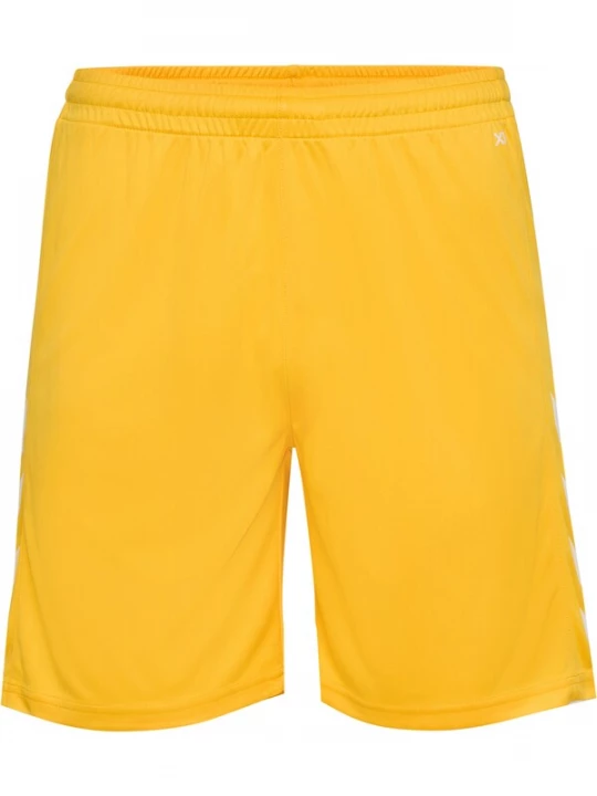 Foto van product Hummel Sportbroek geel / wit