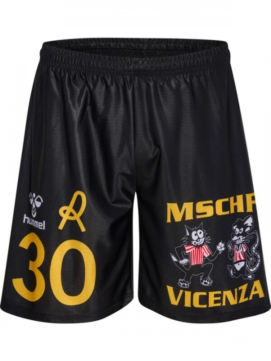 Foto van product Hummel Sportbroek gemengde kleuren / zwart
