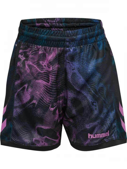 Foto van product Hummel Sportbroek gemengde kleuren / zwart