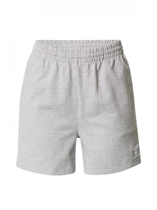 Foto van product Hummel Sportbroek 'Go 2.0' grijs gemêleerd / wit