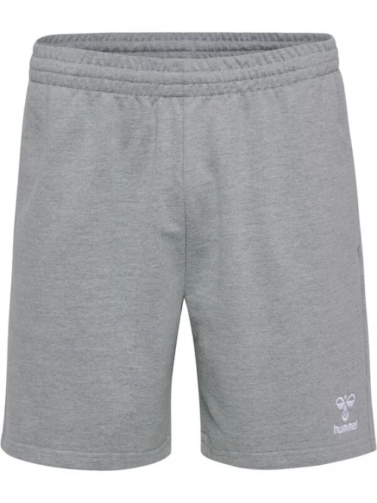 Foto van product Hummel Sportbroek 'GO 2.0' stone grey / wit