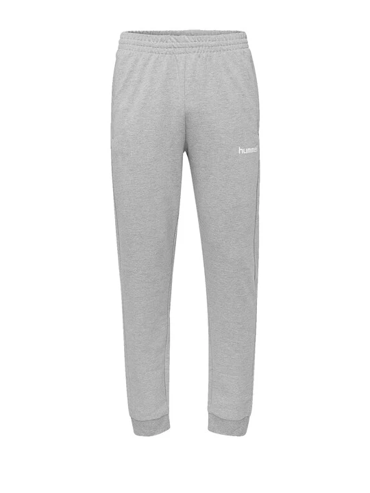 Foto van product Hummel Sportbroek 'Go' grijs / wit