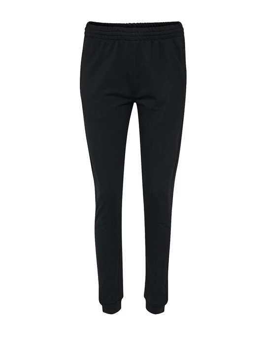 Foto van product Hummel Sportbroek 'Go' zwart / wit