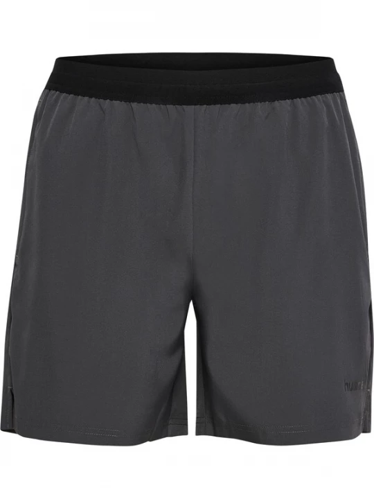 Foto van product Hummel Sportbroek grafiet / zwart