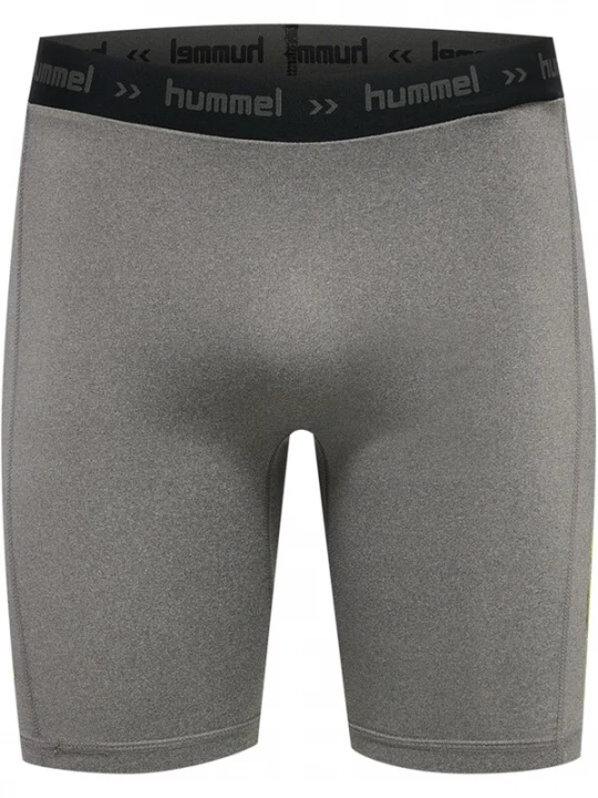 Foto van product Hummel Sportbroek grijs / appel / zwart