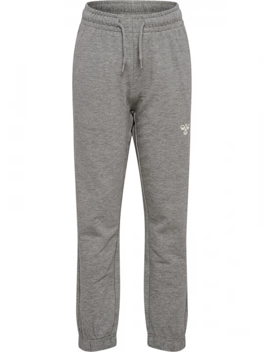 Foto van product Hummel Sportbroek grijs gemêleerd