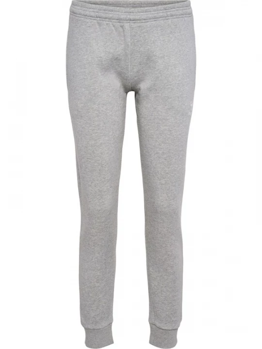 Foto van product Hummel Sportbroek grijs gemêleerd