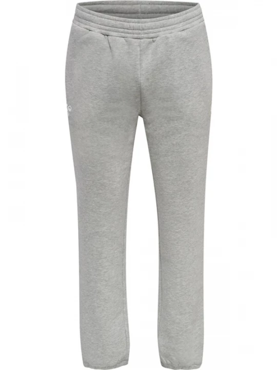 Foto van product Hummel Sportbroek grijs gemêleerd