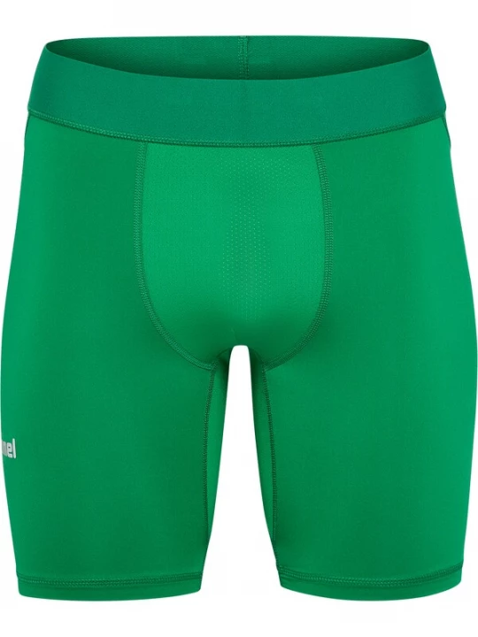 Foto van product Hummel Sportbroek grijs / jade groen