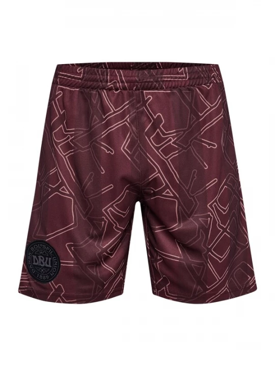 Foto van product Hummel Sportbroek grijs / rosa / bordeaux / zwart