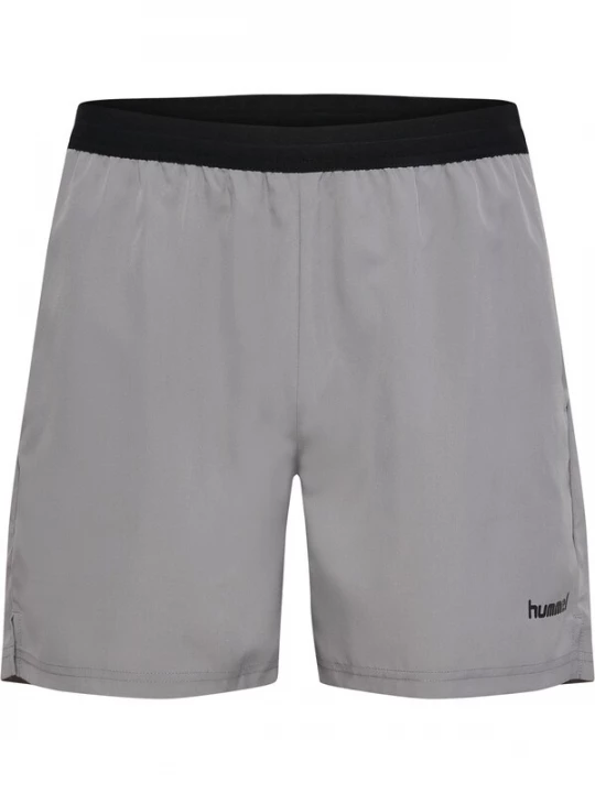 Foto van product Hummel Sportbroek grijs / zwart
