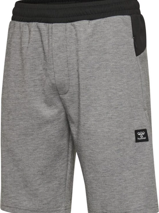 Foto van product Hummel Sportbroek grijs / zwart