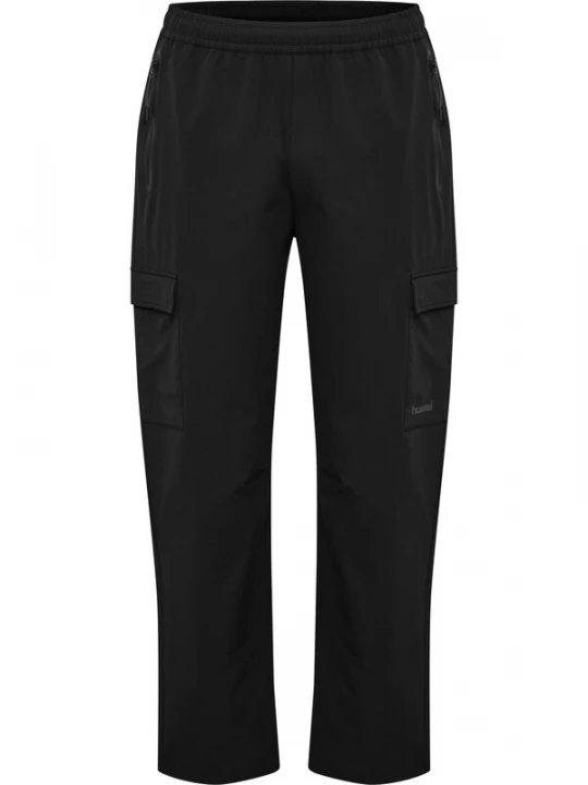 Foto van product Hummel Sportbroek grijs / zwart