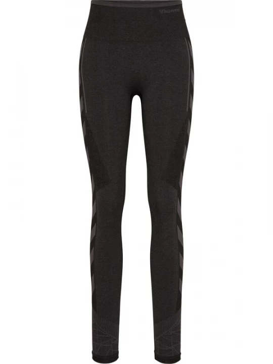 Foto van product Hummel Sportbroek grijs / zwart