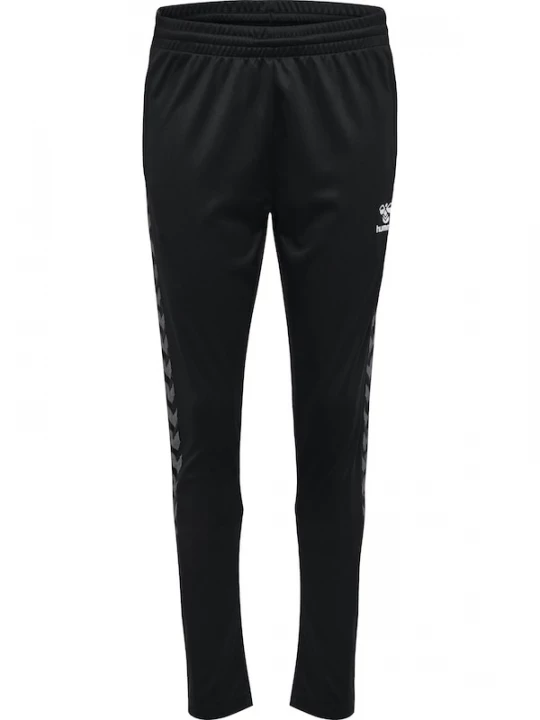 Foto van product Hummel Sportbroek grijs / zwart / wit