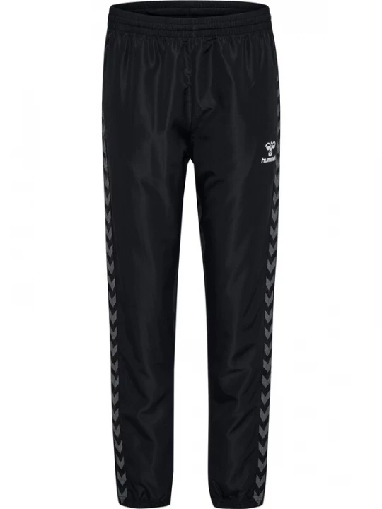 Foto van product Hummel Sportbroek grijs / zwart / wit