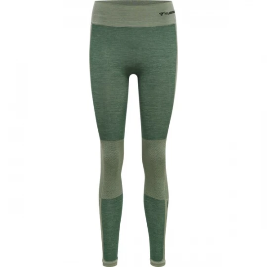 Foto van product Hummel Sportbroek groen / donkergroen / zwart