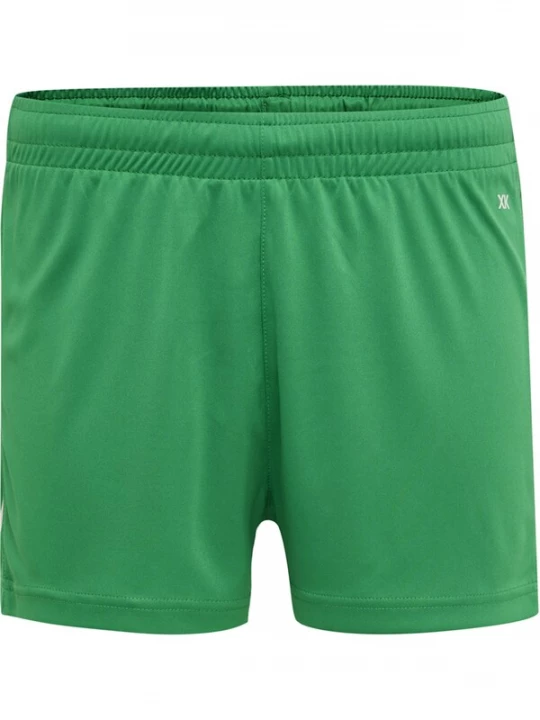 Foto van product Hummel Sportbroek groen / wit