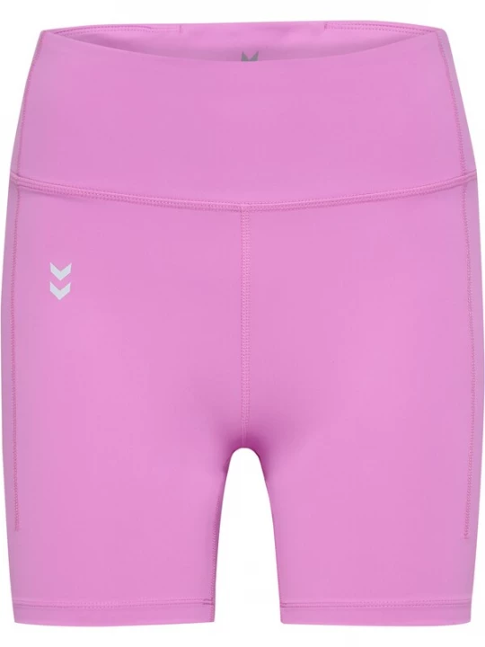 Foto van product Hummel Sportbroek 'Hiit Impact' lichtgrijs / orchidee