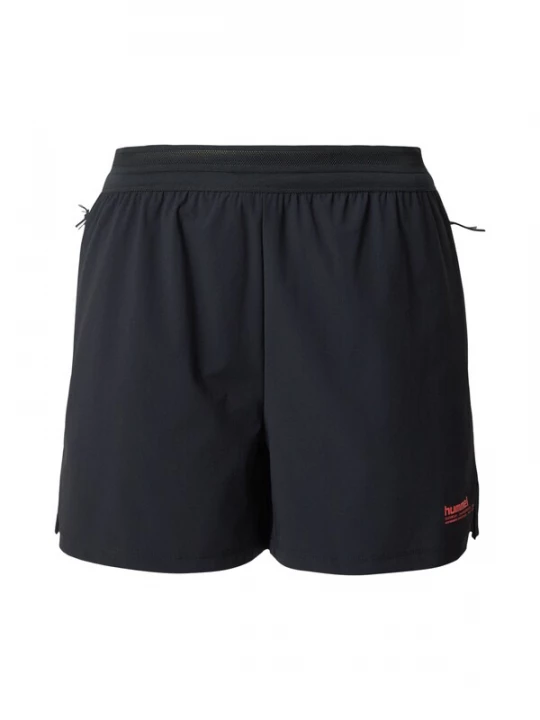 Foto van product Hummel Sportbroek 'Hiit Intensity' koraal / zwart