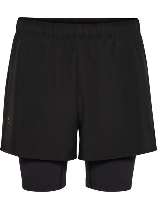 Foto van product Hummel Sportbroek 'Hiit Intensity' zwart
