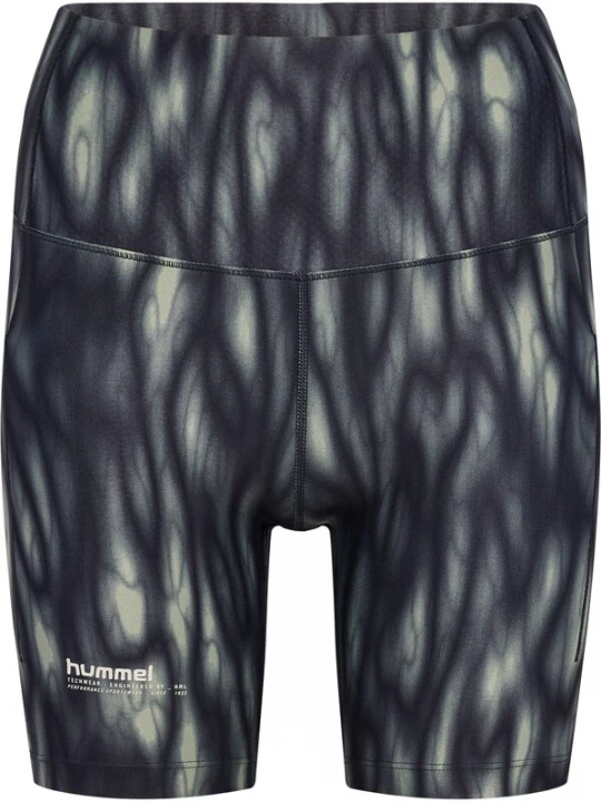 Foto van product Hummel Sportbroek 'HIIT' mintgroen / donkergroen