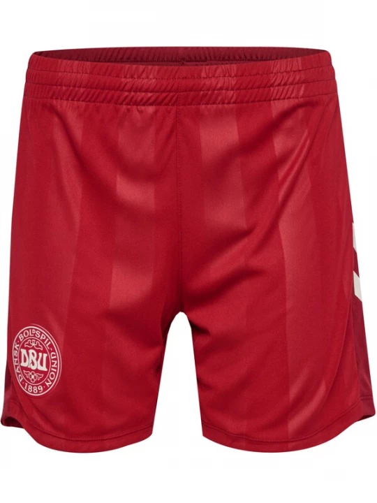 Foto van product Hummel Sportbroek kersrood / donkerrood / wit