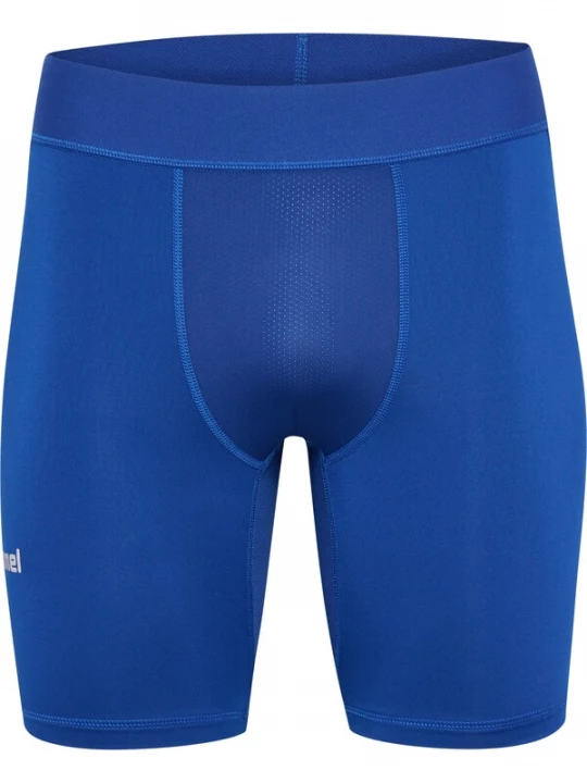 Foto van product Hummel Sportbroek kobaltblauw / lichtgrijs