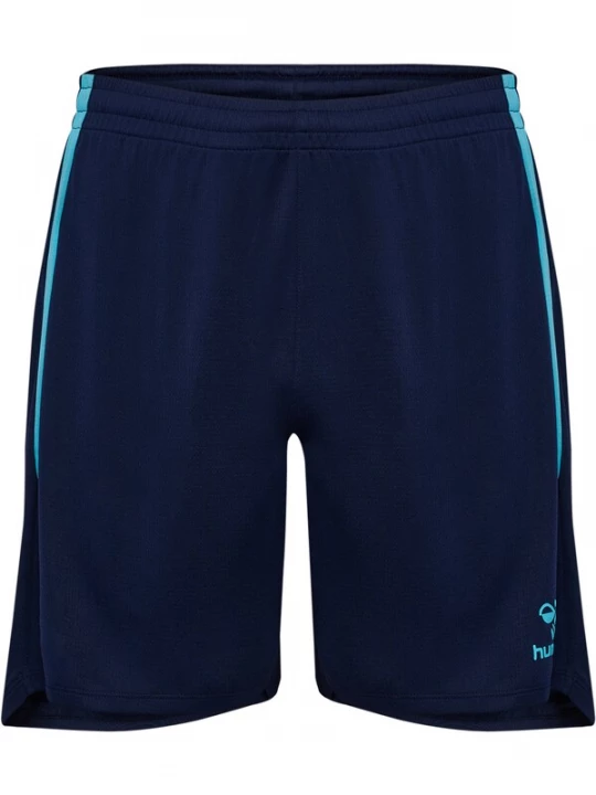 Foto van product Hummel Sportbroek 'Lead 2.0' donkerblauw