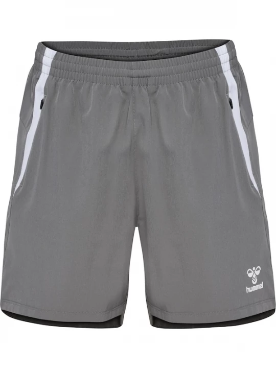 Foto van product Hummel Sportbroek 'LEAD 2.0' grafiet / zwart / wit