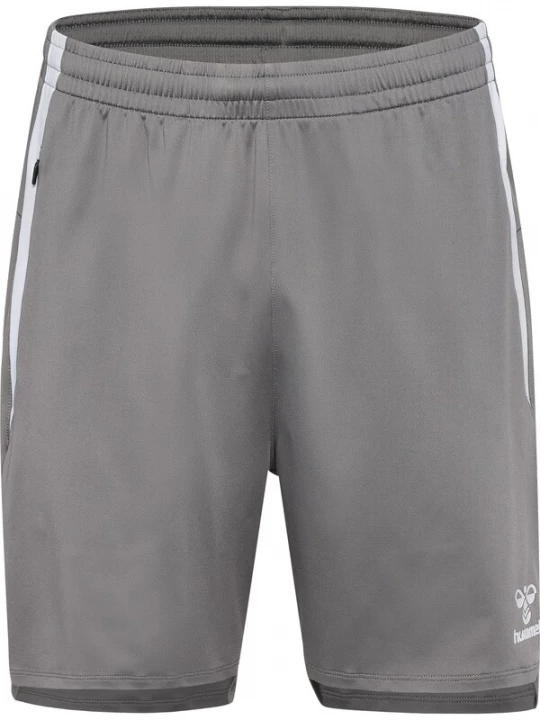Foto van product Hummel Sportbroek 'Lead 2.0' grijs / lichtgrijs