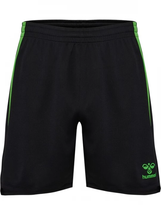 Foto van product Hummel Sportbroek 'Lead 2.0' groen / zwart