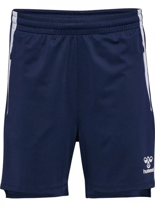 Foto van product Hummel Sportbroek 'Lead 2.0' marine / offwhite
